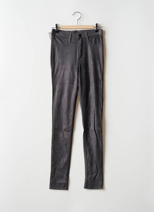 Jegging gri TEDDY SMITH fată