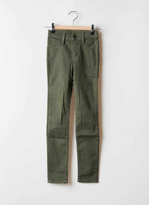Jegging verde TEDDY SMITH fată