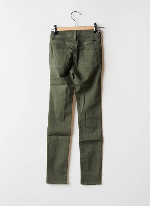 Jegging verde TEDDY SMITH fată