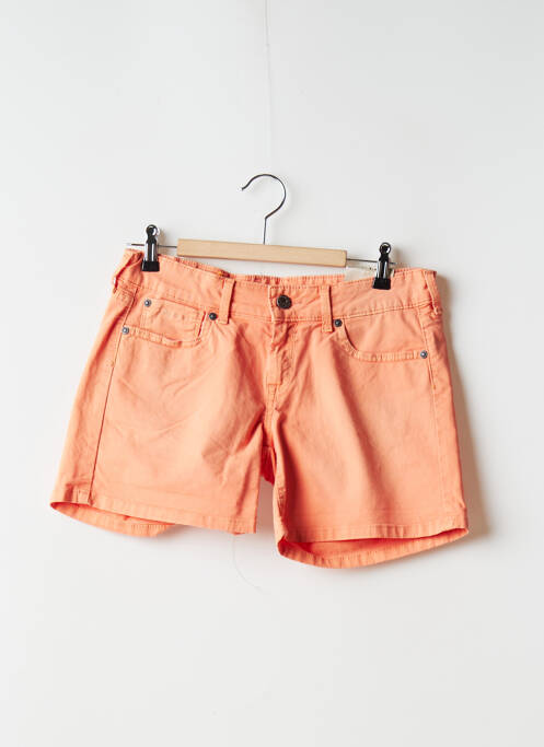 Șort portocaliu PEPE JEANS fată
