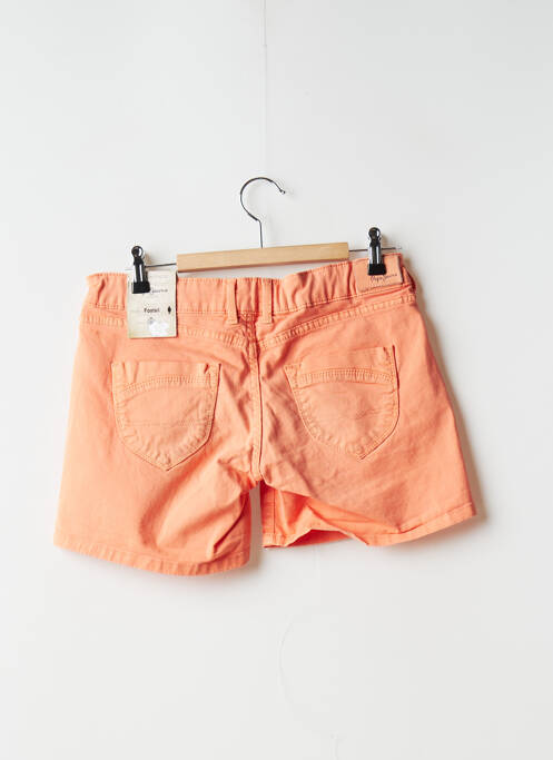 Șort portocaliu PEPE JEANS fată