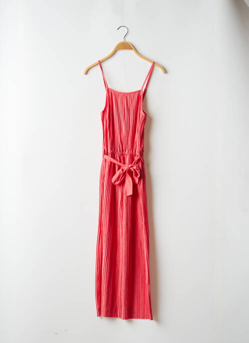 Salopetă-pantalon roz BECKARO fată