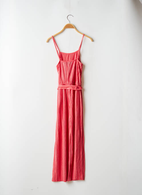 Salopetă-pantalon roz BECKARO fată