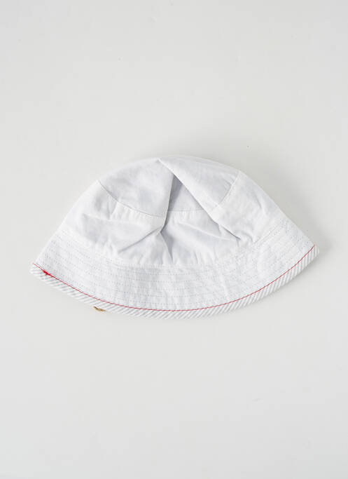 Pălărie alb TIMBERLAND băiat