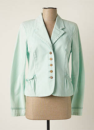 Sacou verde ROSA ROSAM femeie