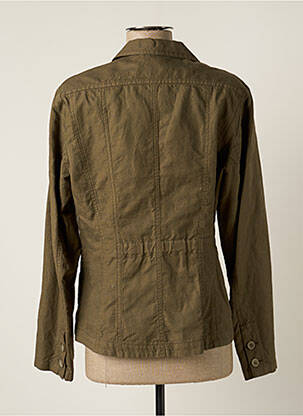 Sacou buzunare verde NEW MAN homme