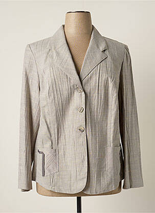 Sacou gri ROSA ROSAM femeie