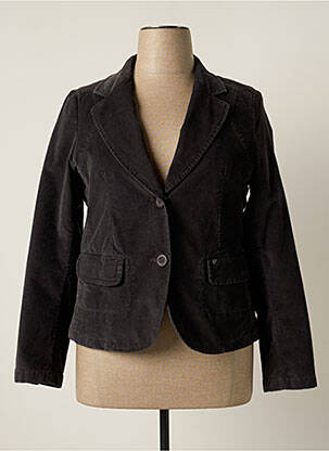 Sacou negru NEW MAN femeie