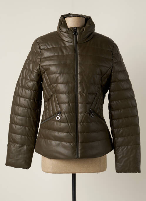 Geacă maro CONCEPT K femeie