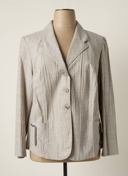 Sacou gri ROSA ROSAM femeie