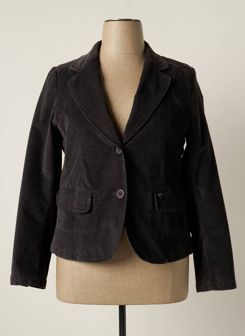 Sacou negru NEW MAN femeie