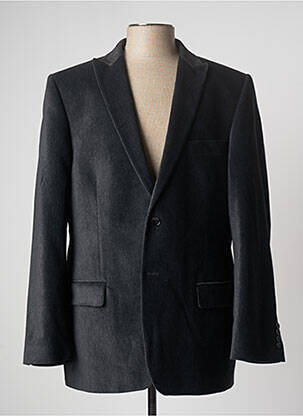 Sacou negru KAMAO bărbat