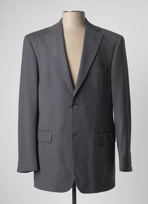 Sacou gri BRUNO SAINT HILAIRE bărbat