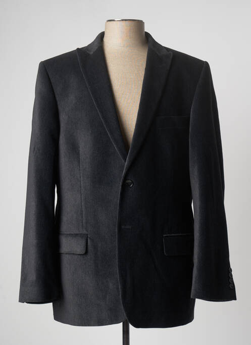 Sacou negru KAMAO bărbat