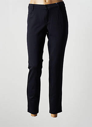 Pantalon 7/8 albastru GARDEUR femeie