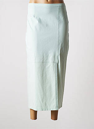 Fustă lungă verde ROSA ROSAM femeie