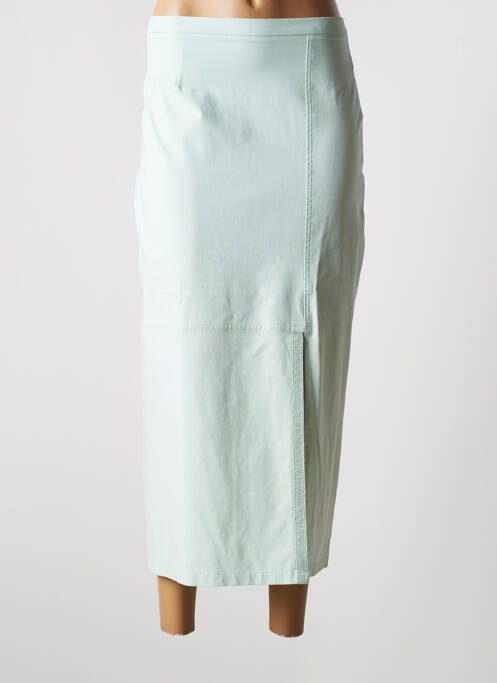 Fustă lungă verde ROSA ROSAM femeie