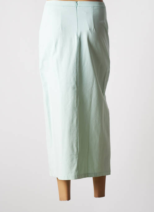 Fustă lungă verde ROSA ROSAM femeie