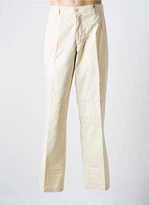 Pantalon chino bej GENTLEMAN FARMER bărbat