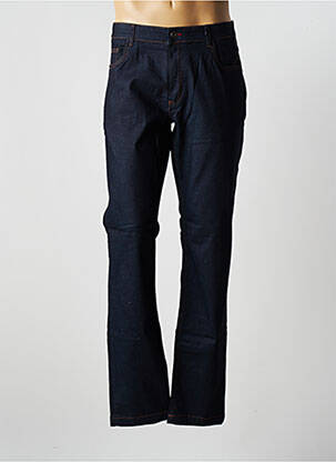 Blugi cu croială slim albastru DELAHAYE bărbat