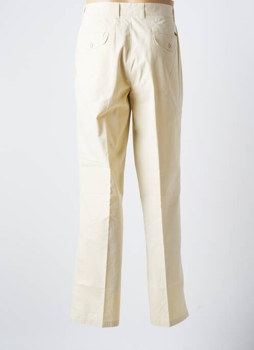 Pantalon chino bej GENTLEMAN FARMER bărbat