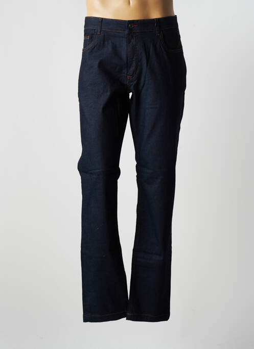 Blugi cu croială slim albastru DELAHAYE bărbat