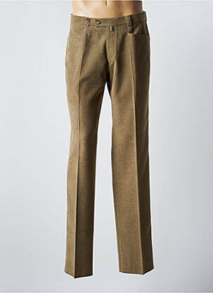 Pantalon slim maro NINO LORETTI bărbat