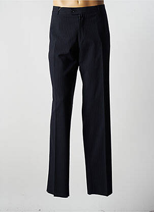 Pantalon drept albastru NINO LORETTI bărbat