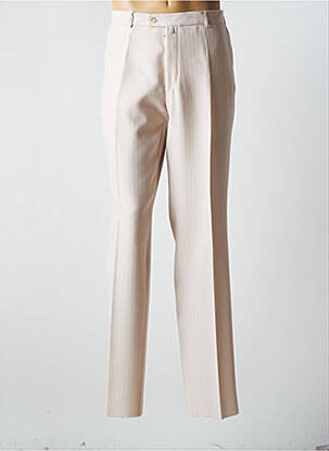 Pantalon drept bej FRANCK ELISEE bărbat