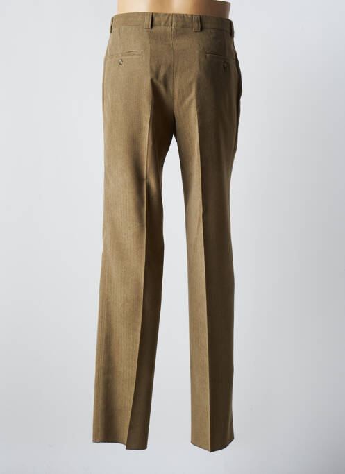 Pantalon slim maro NINO LORETTI bărbat