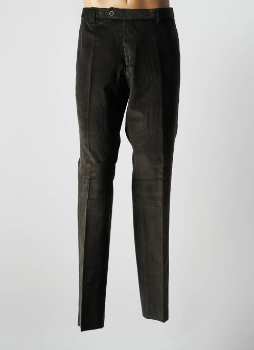 Pantalon chino verde VELCOREX bărbat