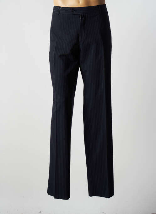 Pantalon drept albastru NINO LORETTI bărbat