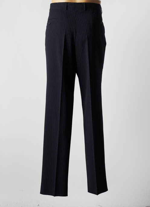 Pantalon drept albastru NINO LORETTI bărbat