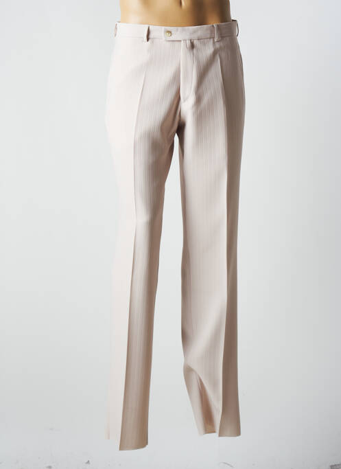 Pantalon drept bej FRANCK ELISEE bărbat