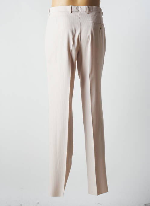 Pantalon drept bej FRANCK ELISEE bărbat