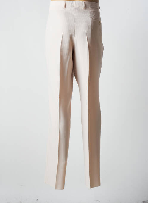 Pantalon drept bej FRANCK ELISEE bărbat