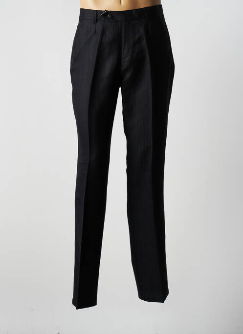 Pantalon slim negru GENTLEMAN FARMER bărbat