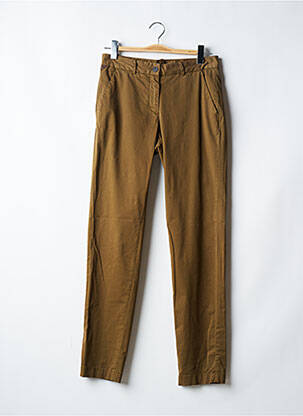 Pantalon chino verde NEW MAN bărbat