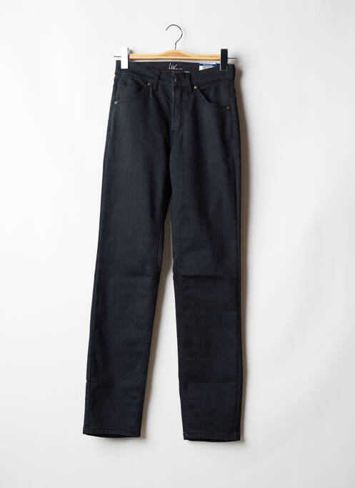 Blugi cu croială slim albastru TONI femeie