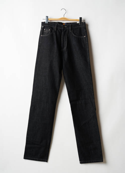 Blugi cu croială slim negru NEW MAN bărbat