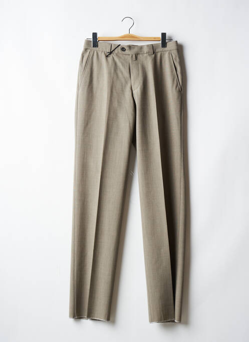 Pantalon drept gri BRUNO SAINT HILAIRE bărbat