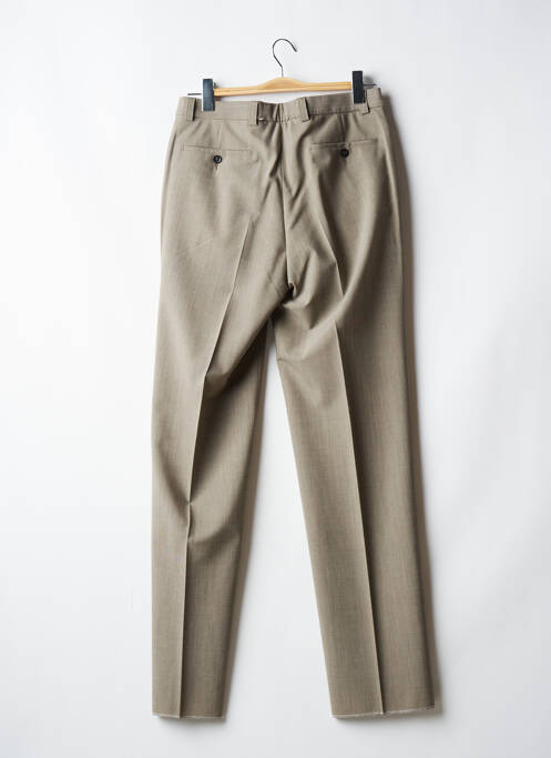 Pantalon drept gri BRUNO SAINT HILAIRE bărbat