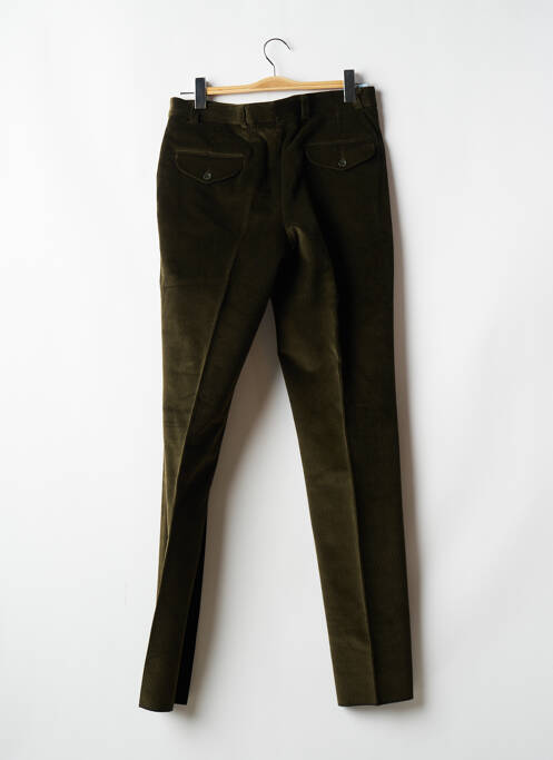 Pantalon drept verde NINO LORETTI bărbat