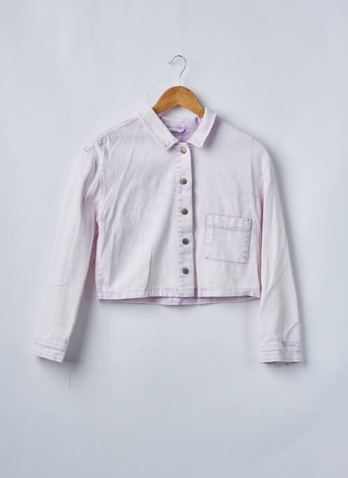 Jachete casual violet GARCIA fată