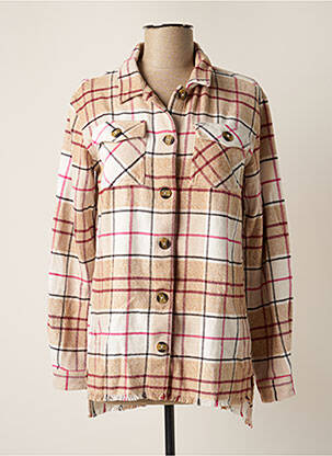 Jachete casual bej GARCIA fată