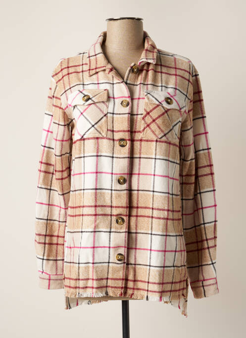 Jachete casual bej GARCIA fată