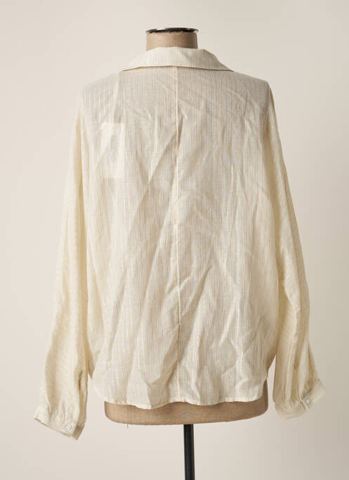 Cămașă bej TEDDY SMITH fată