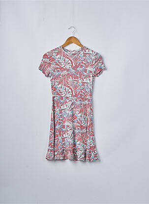 Rochie midi roșu GARCIA fată