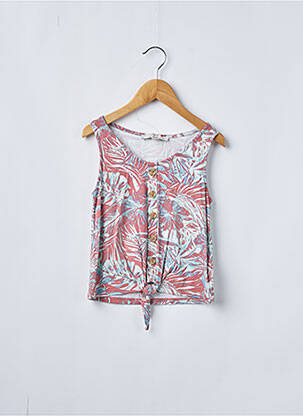 Top roșu GARCIA fată