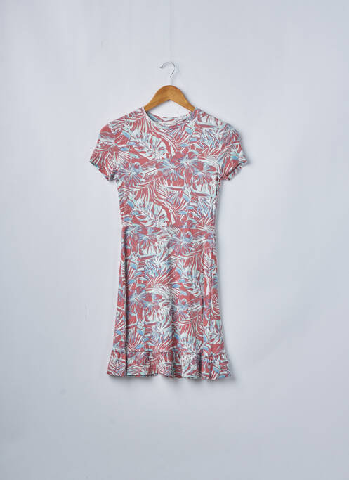 Rochie midi roșu GARCIA fată